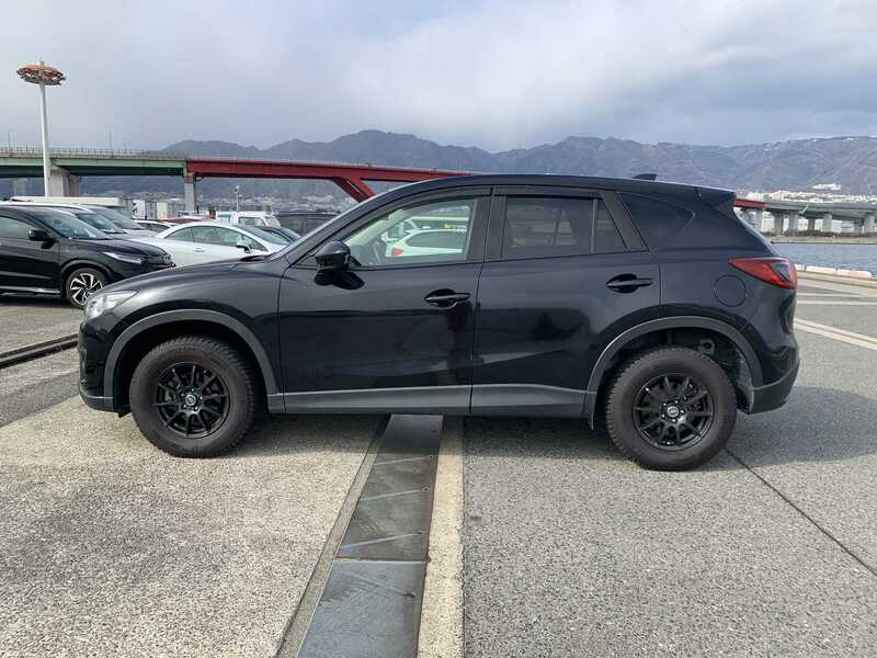 CX-5