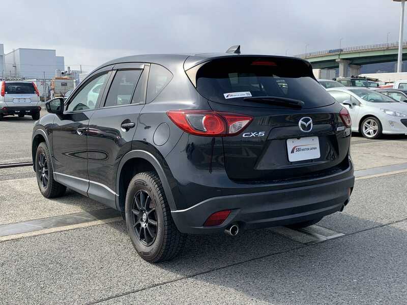 CX-5