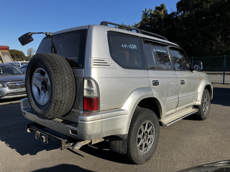 LAND CRUISER PRADO