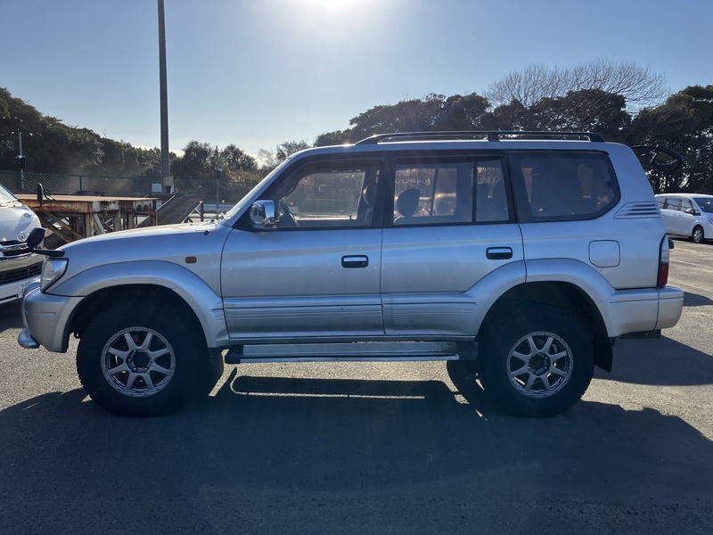 LAND CRUISER PRADO