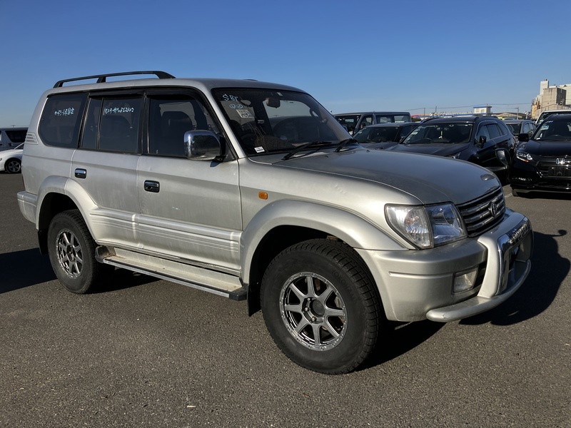 LAND CRUISER PRADO