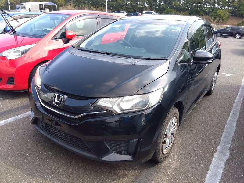 HONDA FIT