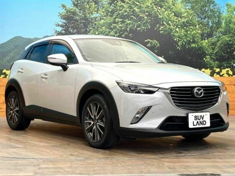 CX-3