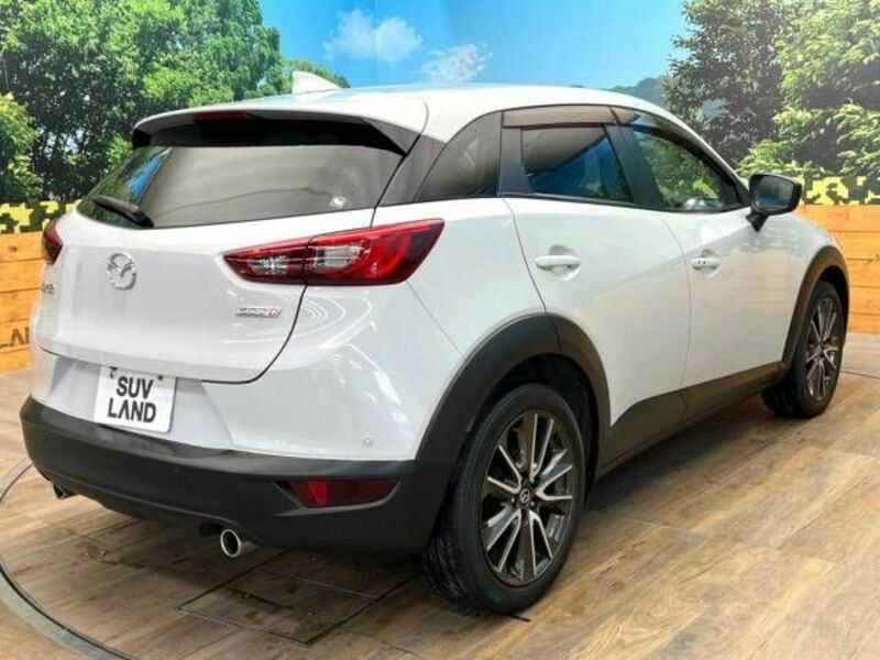 CX-3