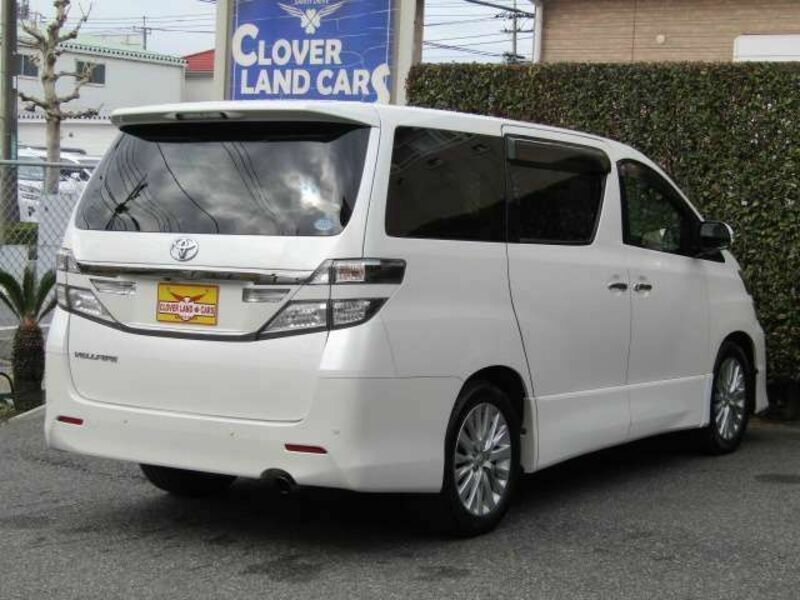 VELLFIRE