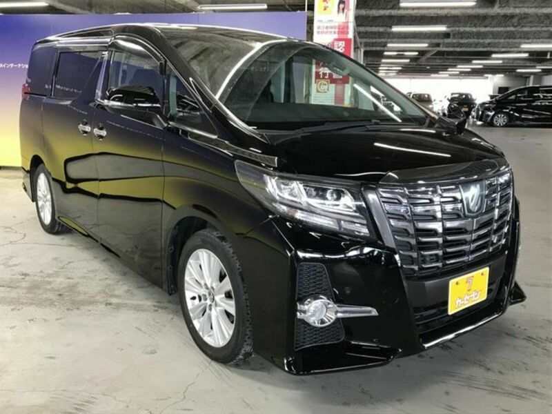 ALPHARD