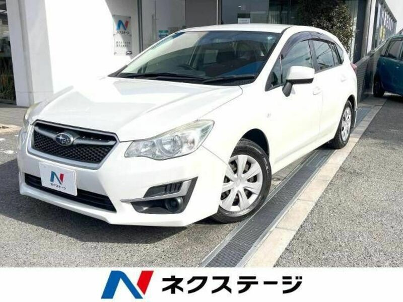 SUBARU IMPREZA SPORT