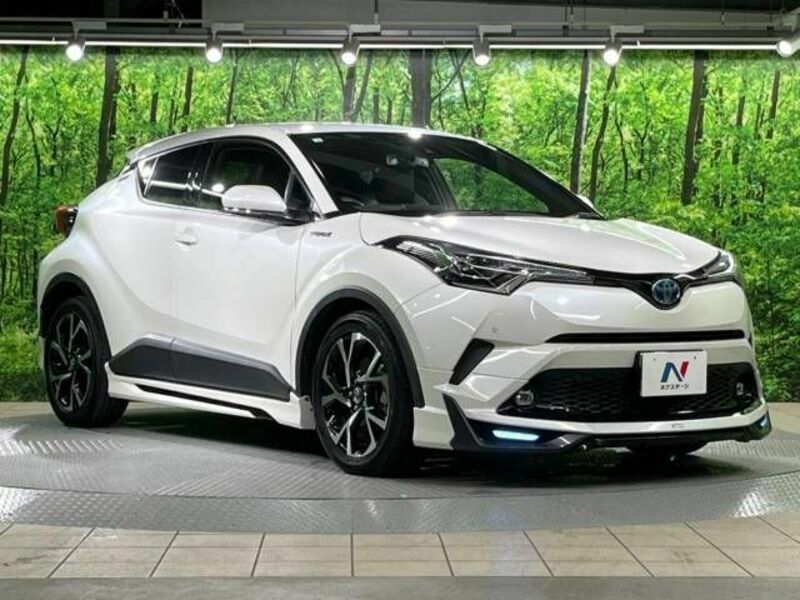 C-HR