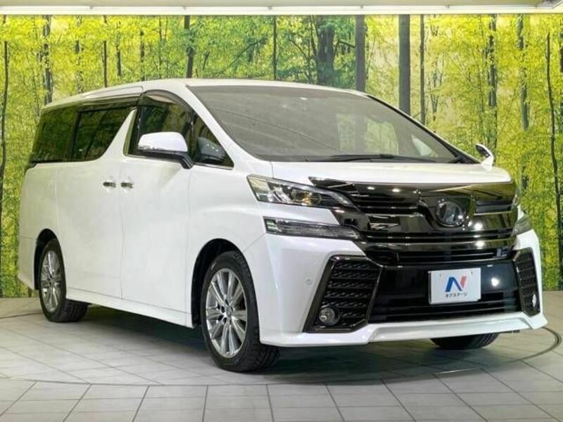 VELLFIRE