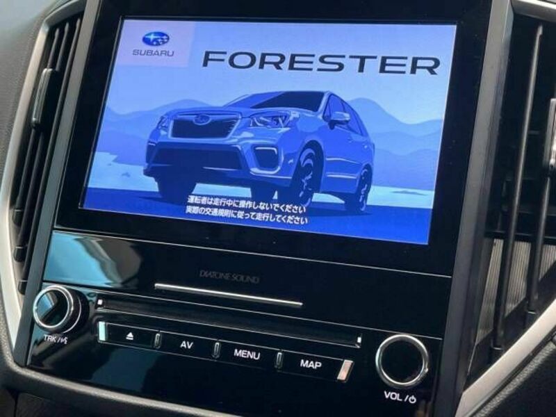 FORESTER