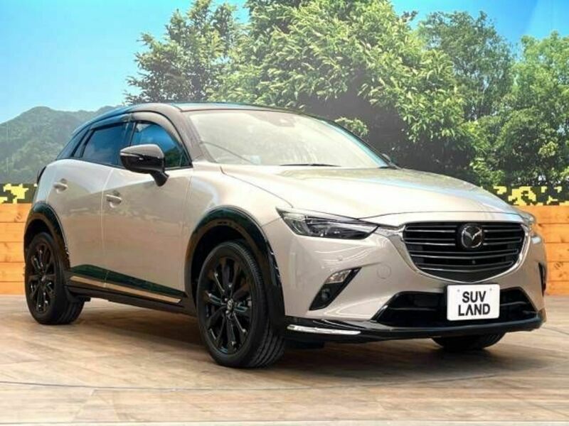 CX-3