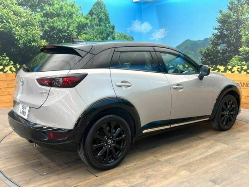 CX-3