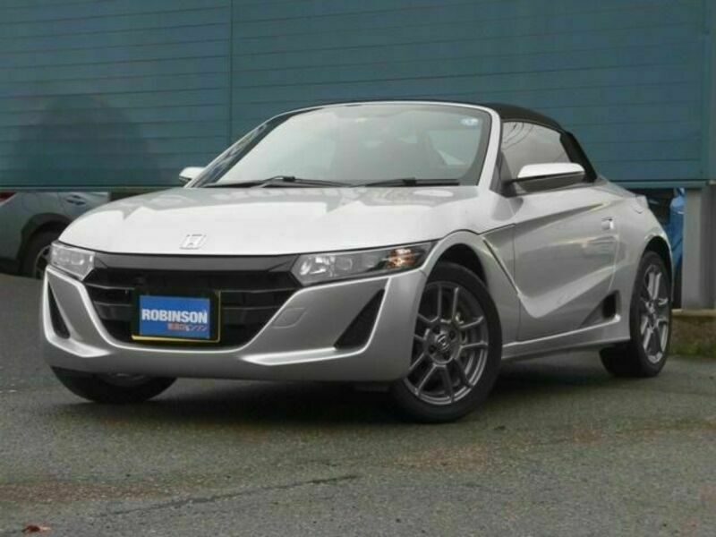 HONDA S660