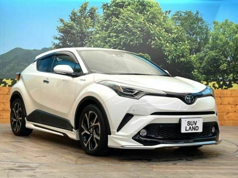 C-HR