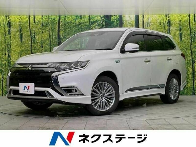 MITSUBISHI OUTLANDER PHEV