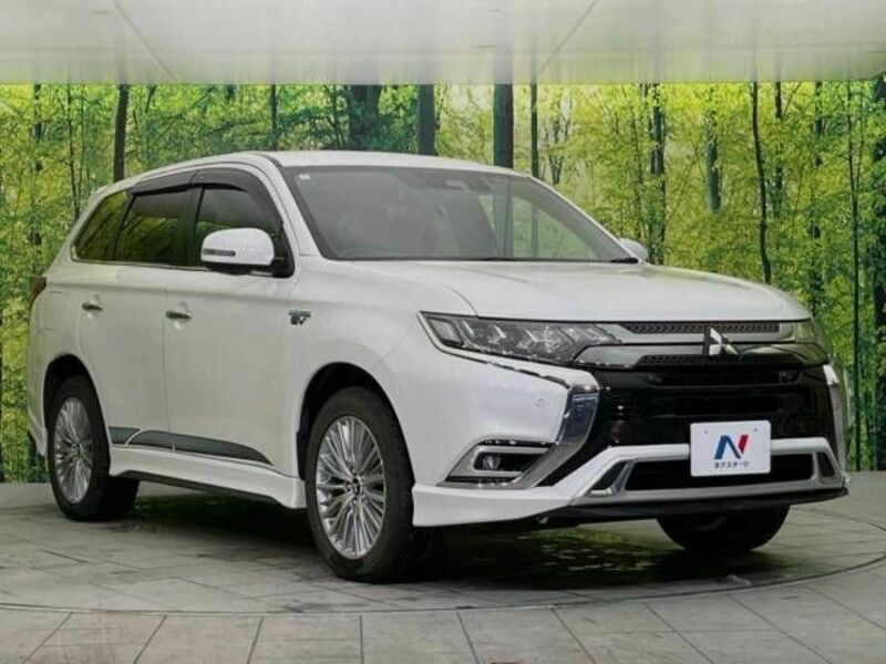 OUTLANDER PHEV