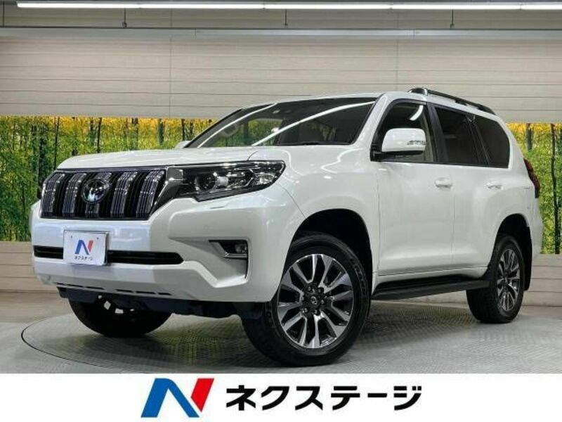 LAND CRUISER PRADO-0