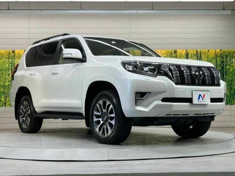 LAND CRUISER PRADO