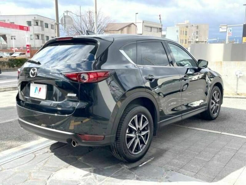 CX-5