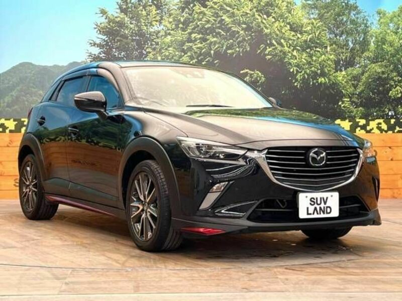 CX-3