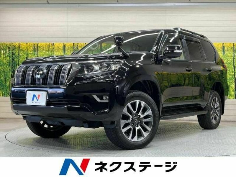 LAND CRUISER PRADO-0