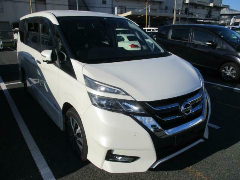 Gfc27 nissan serena