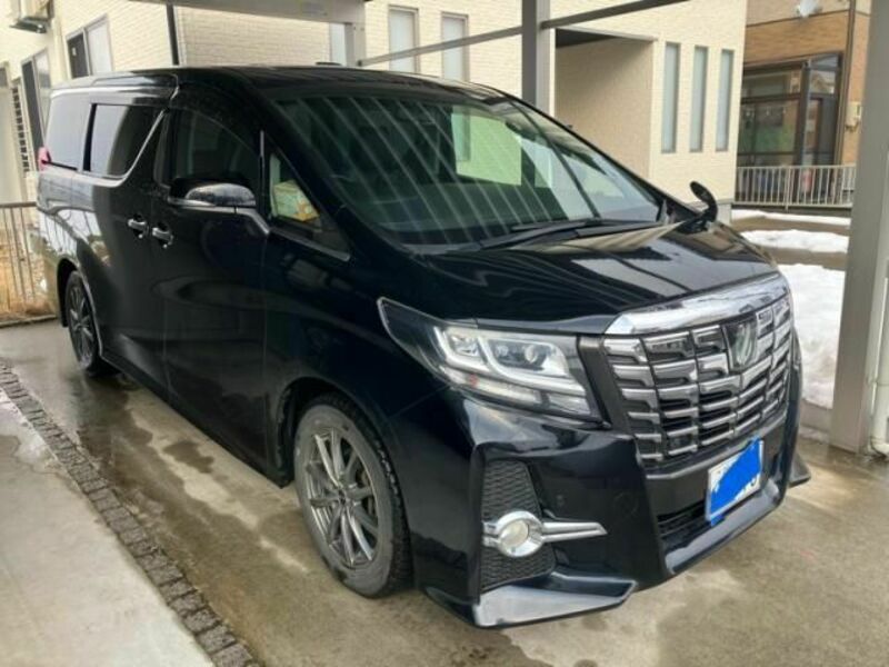 ALPHARD