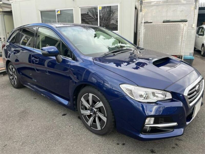 LEVORG