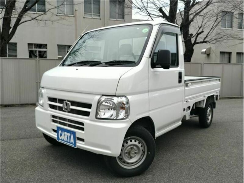 HONDA ACTY TRUCK