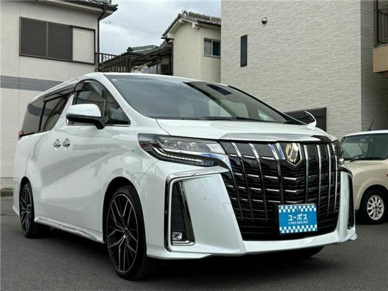 ALPHARD