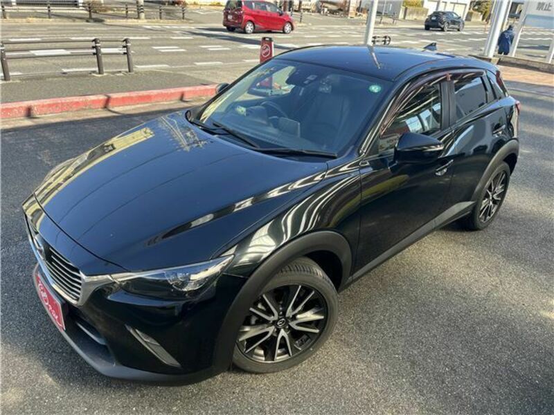 CX-3