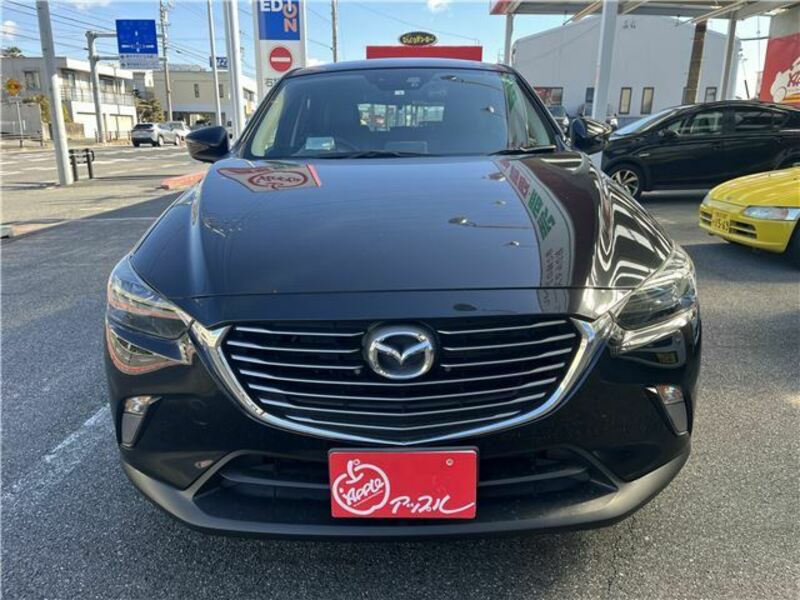 CX-3