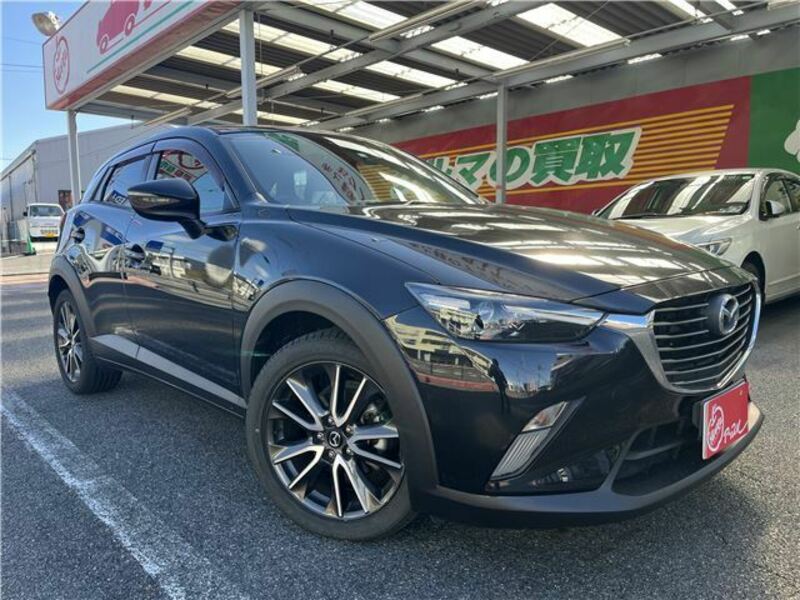 CX-3