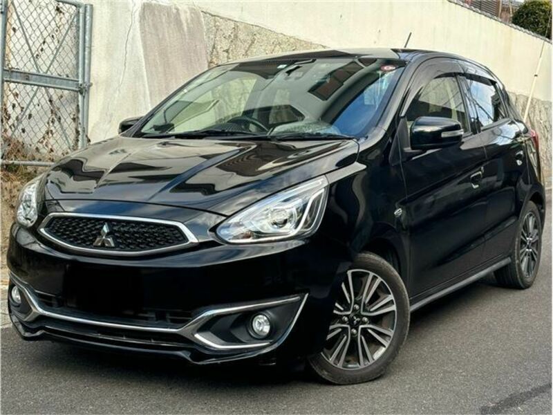 MITSUBISHI MIRAGE