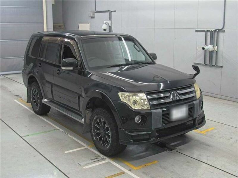 PAJERO