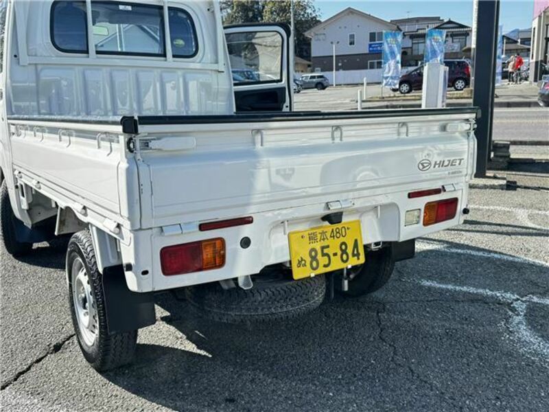 HIJET TRUCK