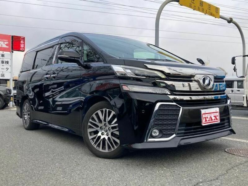 VELLFIRE