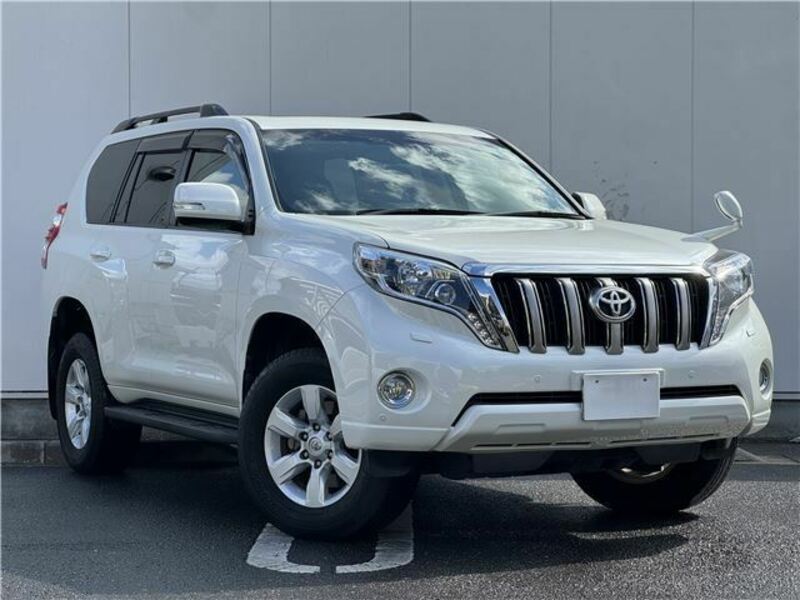 LAND CRUISER PRADO-0