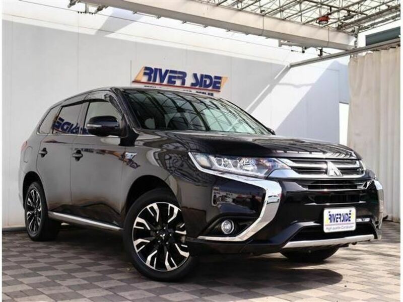 OUTLANDER PHEV