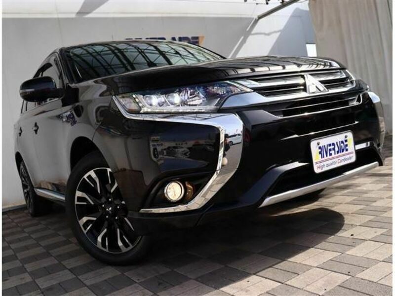 OUTLANDER PHEV