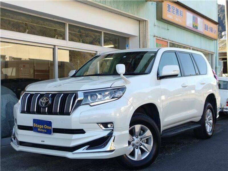 LAND CRUISER PRADO-0