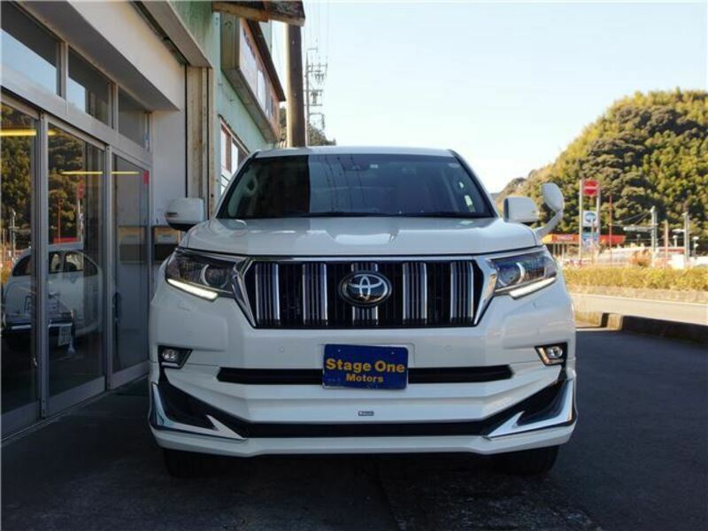 LAND CRUISER PRADO