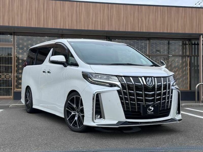 ALPHARD