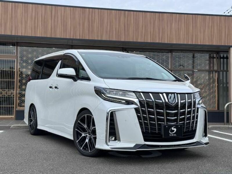 ALPHARD