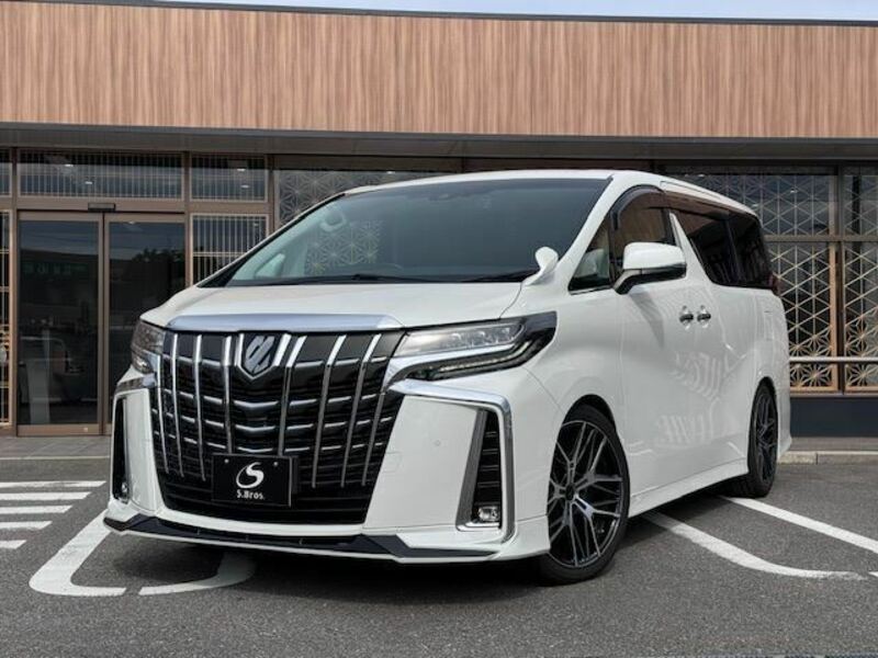 ALPHARD