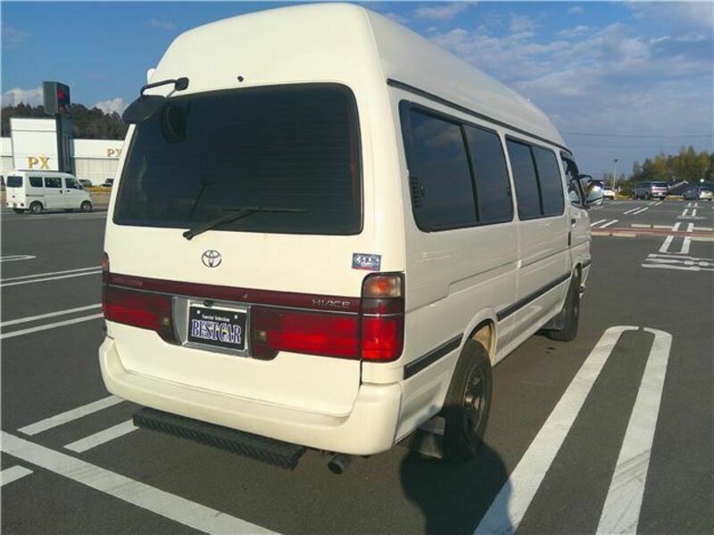 HIACE VAN