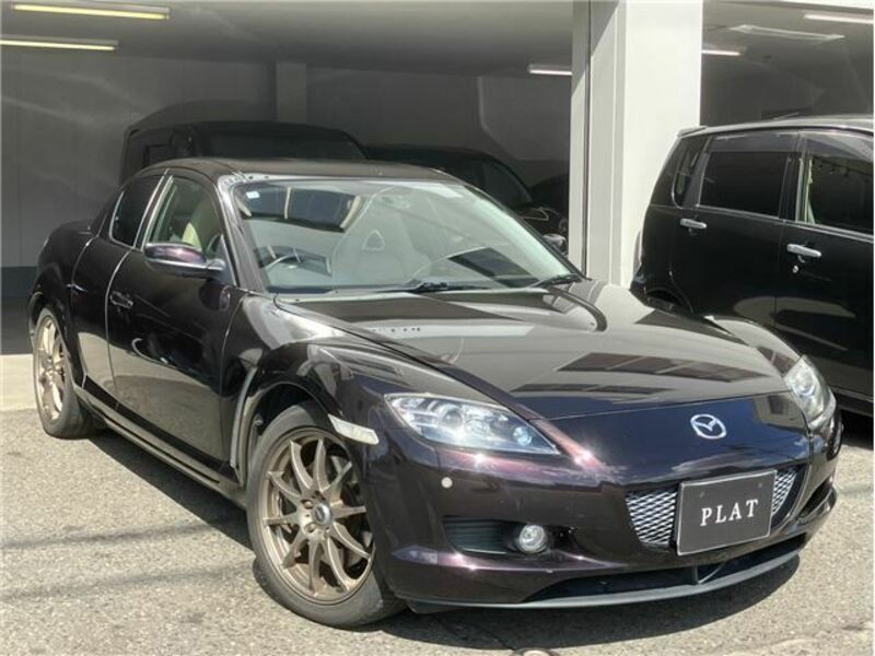 MAZDA RX-8