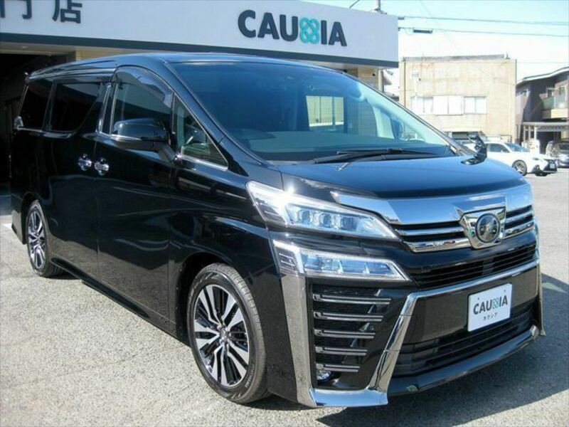 VELLFIRE