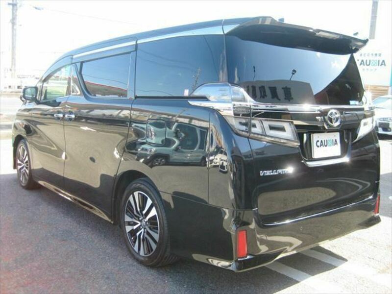 VELLFIRE