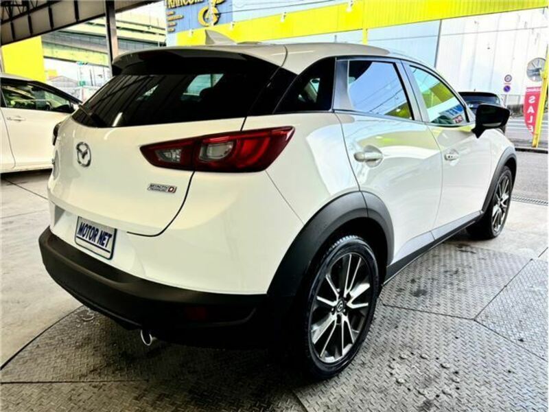 CX-3